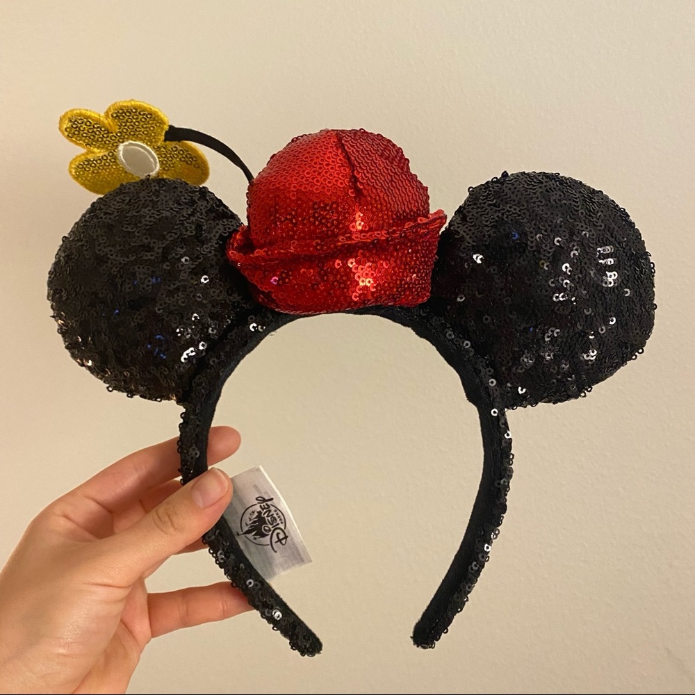 Minnie Ear Headband